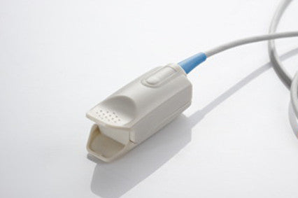 dolphin Compatible SPO2 Sensor direct connect Adult Clip